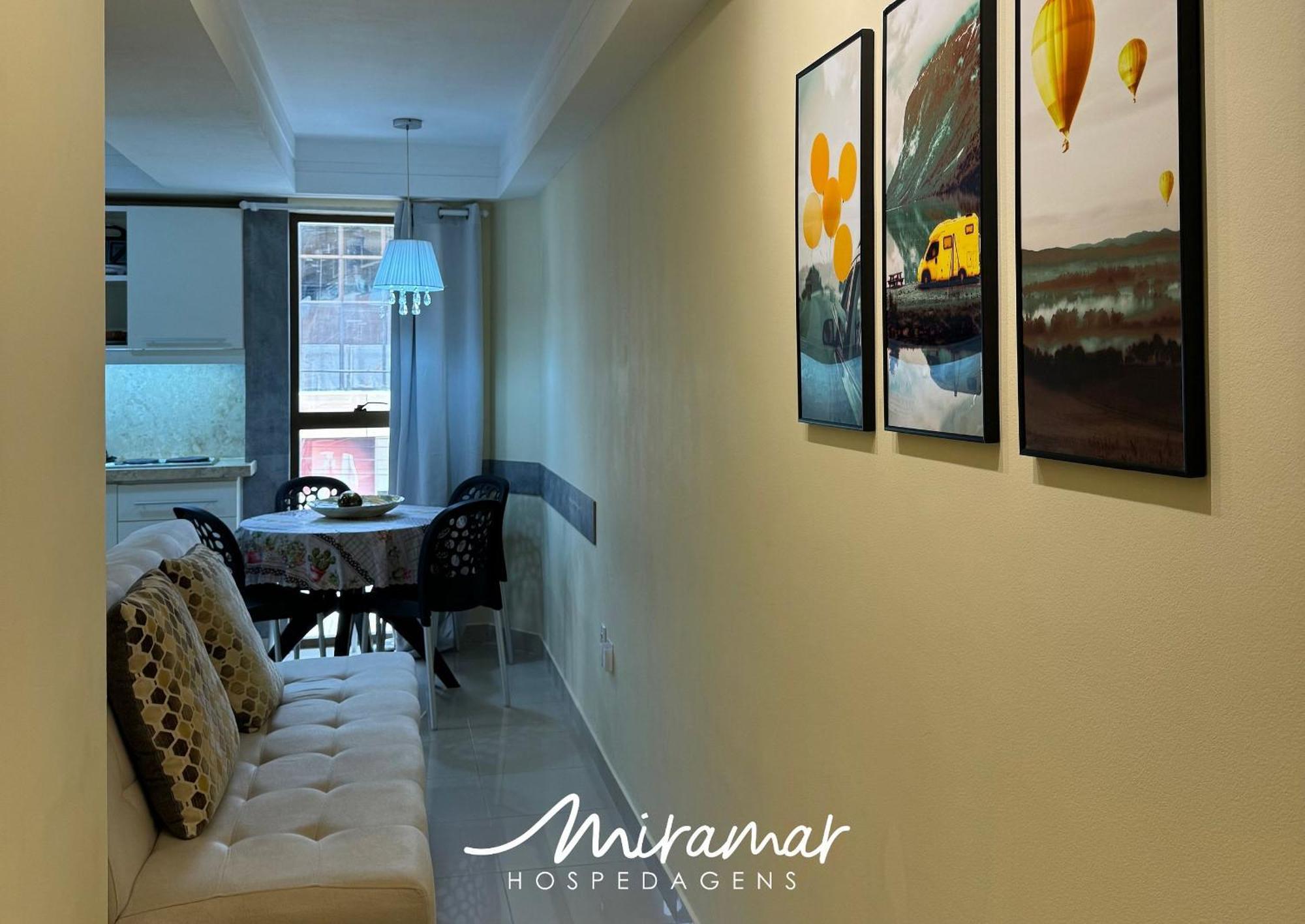 Maravilhso Ap Vista Mar No Mardisa Flat João Pessoa Exterior foto